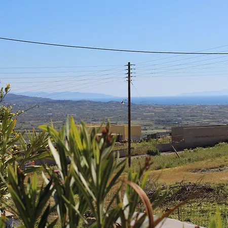 Of Roses In Naxos - Private With Pool 빌라 *