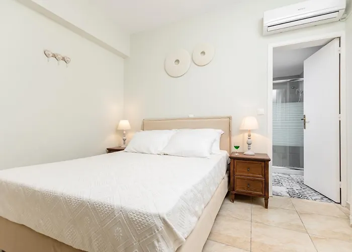 Of Roses In Naxos - Private With Pool * Naxos City