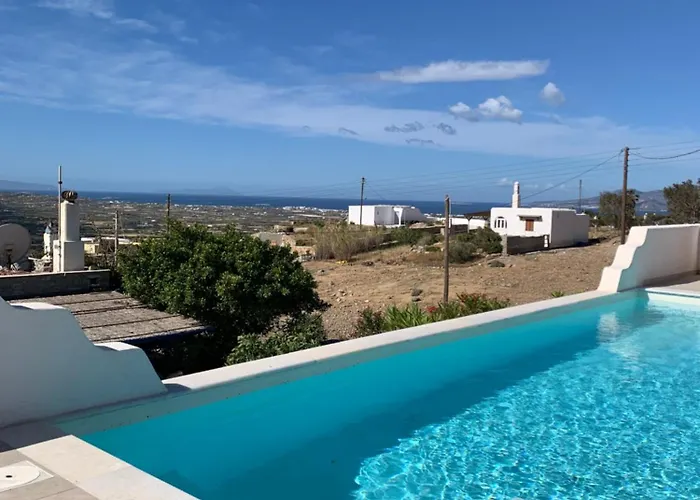 Of Roses In Naxos - Private With Pool * Naxos City
