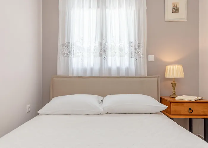 빌라 Of Roses In Naxos - Private With Pool Naxos City