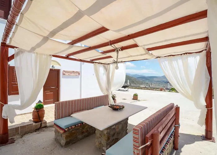 Of Roses In Naxos - Private With Pool Naxos City