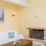 Villa Of Roses In Naxos - Private With Pool