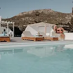 Of Roses In Naxos - Private With Pool Villa *