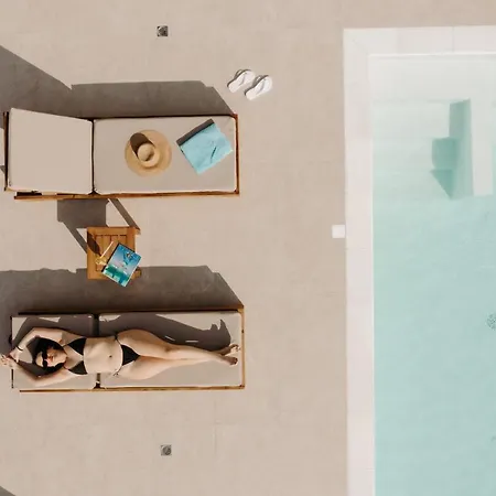 Of Roses In Naxos - Private With Pool Naxos City