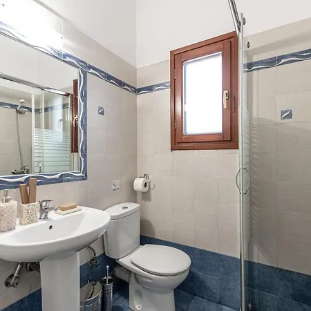Of Roses In Naxos - Private With Pool Villa