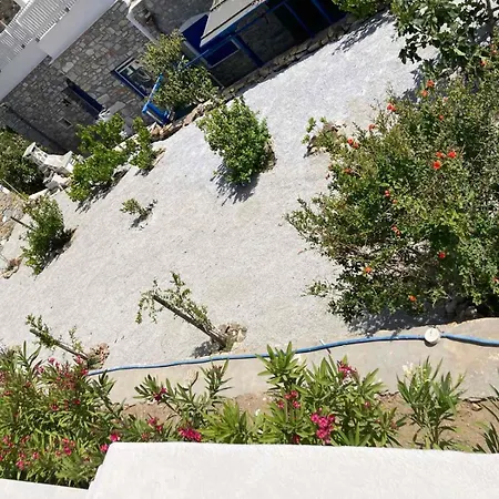 Of Roses In Naxos - Private With Pool Villa *