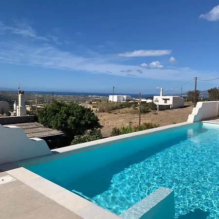 Of Roses In Naxos - Private With Pool * Naxos City