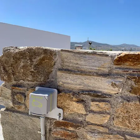 Of Roses In Naxos - Private With Pool Naxos City