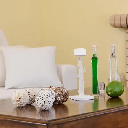 Of Roses In Naxos - Private With Pool Villa