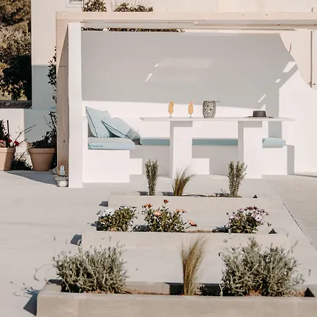 Of Roses In Naxos - Private With Pool Villa