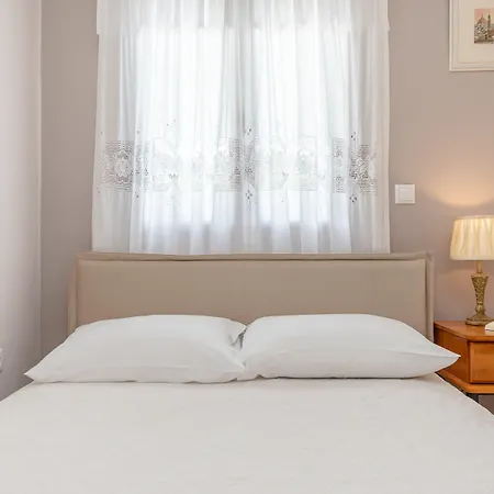 Willa Of Roses In Naxos - Private With Pool Naxos City