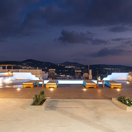 Of Roses In Naxos - Private With Pool