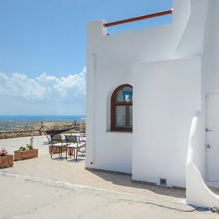 Of Roses In Naxos - Private With Pool Villa *