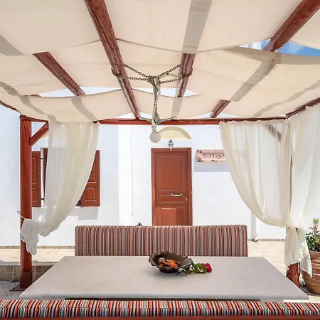 Of Roses In Naxos - Private With Pool Villa Naxos City