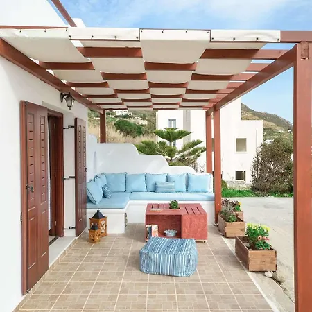 Of Roses In Naxos - Private With Pool * Naxos City