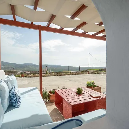 Of Roses In Naxos - Private With Pool *