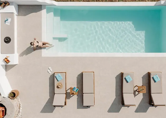 Vila Of Roses In Naxos - Private With Pool Naxos City