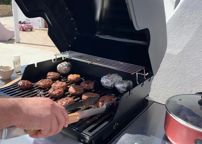 Of Roses In Naxos - Private With Pool Naxos City