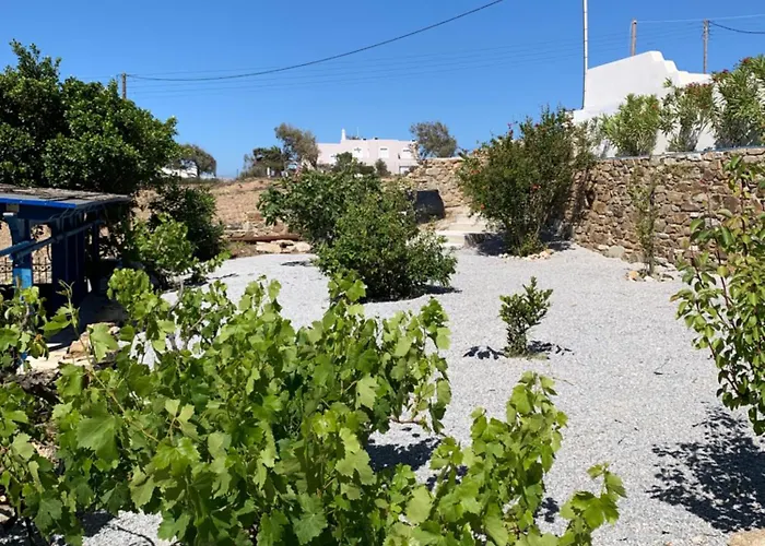 Of Roses In Naxos - Private With Pool * Naxos City