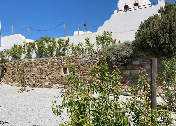 Of Roses In Naxos - Private With Pool *