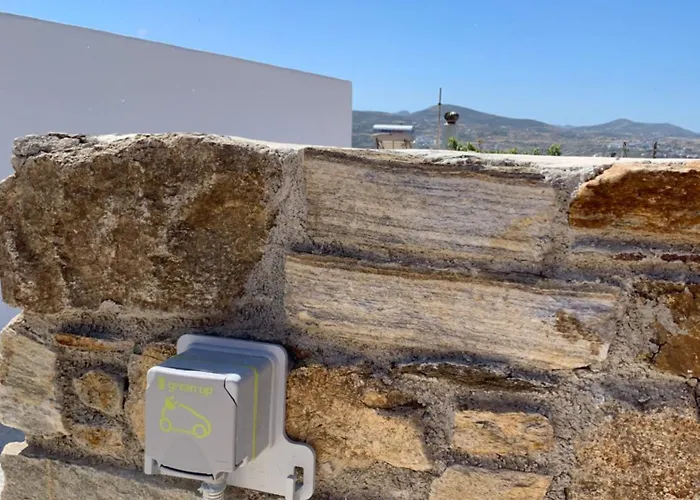 Of Roses In Naxos - Private With Pool Naxos City