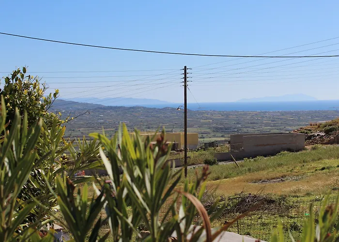 Of Roses In Naxos - Private With Pool Vila *