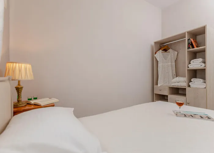 Vila Of Roses In Naxos - Private With Pool *