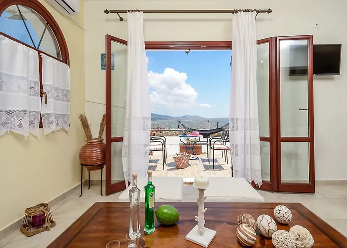 Of Roses In Naxos - Private With Pool * Naxos City