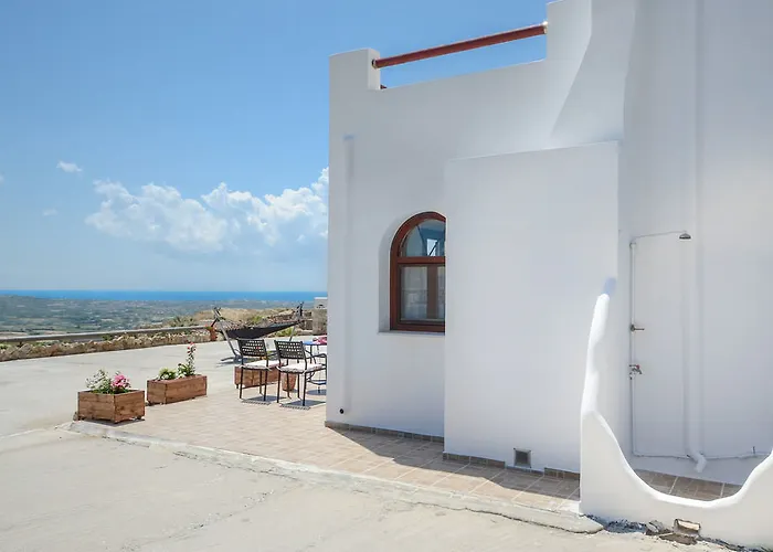 Of Roses In Naxos - Private With Pool Vila *