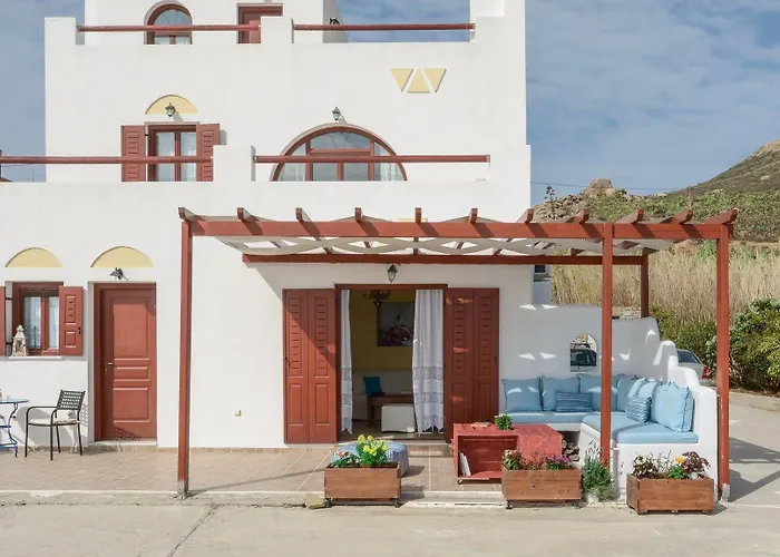 Of Roses In Naxos - Private With Pool Vila