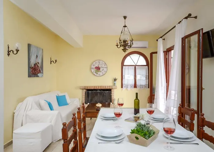 Of Roses In Naxos - Private With Pool Naxos City