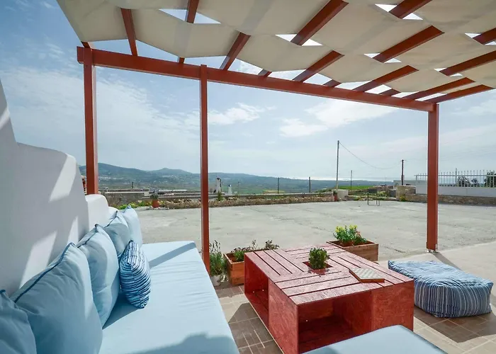 Of Roses In Naxos - Private With Pool * Naxos City